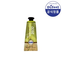 디필 네이처 핸드크림 올리브 오일 40g, 5개