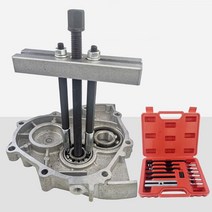 부싱교환기 베이스판 유압 만능 빠루 전선탈피기 랜툴세트 스트리퍼 임베디드 베어링 제거 도구 소형 인서, 한개옵션0