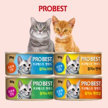 프로베스트 캔 80gx24개 4종혼합 고양이간식캔, 상세페이지 참조, 상세페이지 참조, 상세페이지 참조, 상세페이지 참조, 상세페이지 참조