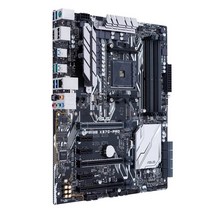 AMD Ryzen/7 세대 시리즈용 PRIME X370-PRO 마더 보드 CPU 4 × DDR4 64GB 3.0 M.2 SATA III, 01 마더 보드