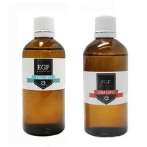 림라이프 EGF원액 + FGF원액, EGF 100ml + FGF 100ml