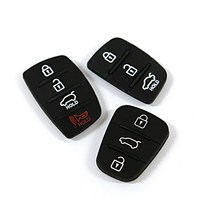 폴딩키 고무 교체 수리 현대 기아 자동차키 차키, 신형 4버튼