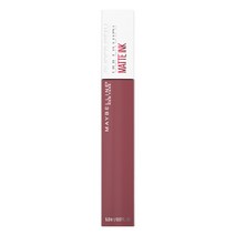 메이블린 뉴욕 슈퍼스테이 매트 립틴트 5ml, 링리더, 1개