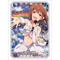 부시로드 슬리브 컬렉션 하이 그레이드 Vol.3294 아이돌 마스터 밀리언 라이브 Welcome to the New Stge 