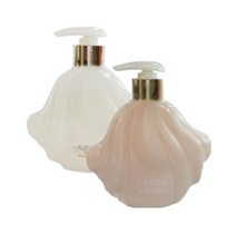 코리아나 라비다 라인 솔루션 퍼퓸드 바디 샤워/바디 로션, 바디 샤워 330ml