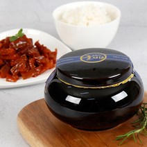 영광 법성포 고추장 굴비 세트 500g 항아리, 영광 법성포 고추장 굴비 500g