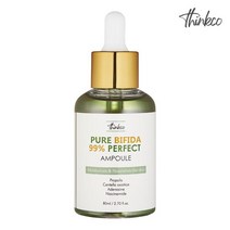 띵코 퓨어 비피다 99% 퍼펙트 앰플 80ml