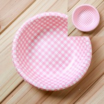 10p 칼라종이공기 핑크 일회용국그릇 일회용밥용기 1회용용기 일회용종이접시 일회용밥그릇 일회용용기쇼핑몰