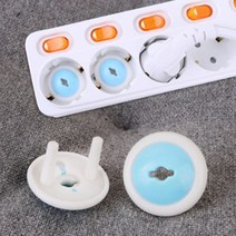 안전하게 콘센트 안전마개 6P 콘센트안전커버, 1개, 참고