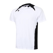 [DESCENTE] SM221ZTS42 WTBK 베이스볼 에센셜 하계티셔츠