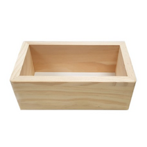 베스톰 나무카스테라틀 23x13cm, 8개