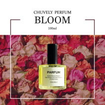 구x 블룸 TYPE 100ml EDP 여자 남자 은은한 지속력이 좋은 향수 선물하기 좋은