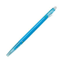파이롯트 프릭션 슬림 노크펜 0.38mm LFBS-18UF, 라이트블루, 1개