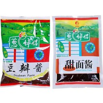 천일중국식품 총반려 첨면장. 두반장 400g, 첨면장