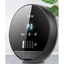 가정용 공기청정기 포름알데히드 제거 오존 살균 욕실 주방 애완동물 탈취제, 04.흰색 충전