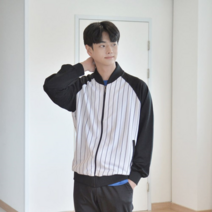 오너클랜 지앤제이 베이스볼 져지 6colors (남여공용) 점퍼