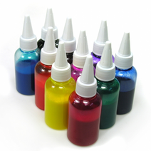 퍼니스쿨 섬유염색 물감 40ml DIY염색 셀프염색 천염색, 보라색