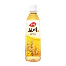 동서 보리차 500ml x 20페트 -, 동서-보리차500㎖(20페트)