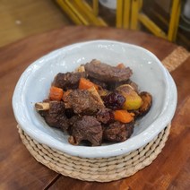 백자 두드림 핸드메이드 도자기 찜그릇 샐러드볼 비빔밥그릇