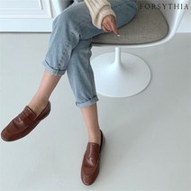 포지시아 포지시아 여성 캐주얼 구두 단화 여성 가을 로퍼 k49 (7487308)