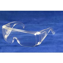 캠핑용품 안전용품 생존용품 내구성 투명 실험실 보호 안경 라이딩 바람 방진 비 충격 스플래시 눈 고글 피, 한개옵션0