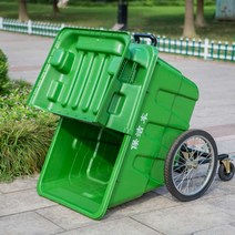제설함 모래함 방재함 방화사함 염화칼슘 보관함 화재, 그린 400L