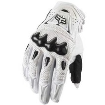 폭주족 글러브 헬스 가죽 서바이벌 보호 여름 오토바이 장갑 여름용 남녀공용 할리데이비슨 MTB, XL, 흰색