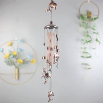 윈드차임벨, Copper Iron Dolphin