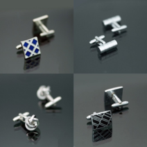 오너클랜 고급 커프스 취업선물 남자셔츠 커프스버튼