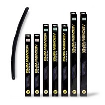 아반떼HD VIP 에어로뷰 와이퍼 2개 1세트 600mm 450mm