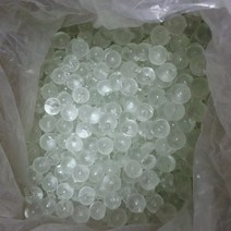 항스케일런트 볼 실리콘 크리스탈 식수 억제제 폴리인산염 리필 팩 수처리, 한개옵션0