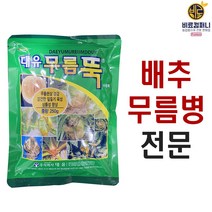 비료컴퍼니 배추무름병 약 (계량수저 증정) 대유 무름뚝250g 무름병 뿌리혹병 속썩음병 배추농약 비료 복합비료 엽면시비용 김장배추, 무름뚝250g 1봉