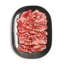 [고기파는녀석들] 미국산 냉장 황제 갈비살 소갈비살 400g (일반구이용), 냉장 황제갈비살 400g 일반구이용