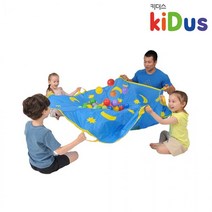 h55 유아체육 별님달님 낙하산 놀이(1.8m), 상세페이지 참조