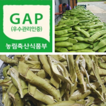 제철 국산 무농약 말린 건작두콩 대용량 1.2kg 야곱의꿈농장