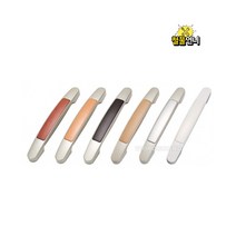 샤시핸들 손잡이 발코니손잡이 창문핸들 내창용 샷시부속 나사없음YH-902 철물언니, 발코니창문핸들YH902(실버)