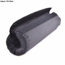 하프랙 스쿼트렉 파워렉 미니렉 피트 니스 무게 리프팅 바벨 패드 스쿼트 바 지원 스포츠 그리퍼 커버 보호, 한개옵션0