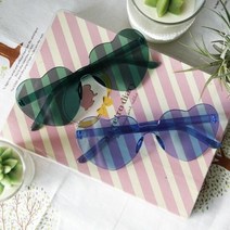 러블리 하트 인싸 썬글라스 2