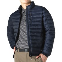 MOLEX 겨울 남성 경량 잠바 숏 패딩 등산복 작업복 역시즌 자켓 울트라