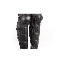 UDT 무릎보호대 예초기 안전장비 벌초장비 정강이보호, 본상품수량선택