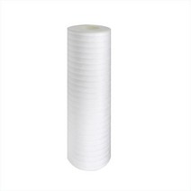 화학약품용 BDH 부직포 뎁스 필터 500mm 25um, 없음