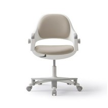 시디즈 SNA509ACF 링고 초등 책상의자 소이밀크 (고정형+발받침)