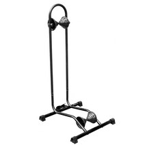 BIKEHAND 자전거 바닥 주차 랙 보관 스탠드 122958, Fat - 1 Bike Rack