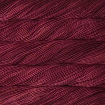 말라브리고 실 소모사 (193 자킨토) 5553132459, 611 - Ravelry Red, 1개
