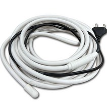 우주 동파방지기 삽입형열선, 배수관삽입형, 1m, 1개