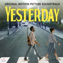 [LP] 예스터데이 영화음악 (Yesterday OST by Himesh Patel) [2LP] : Himesh Patel가 부르는 영화 속 비틀즈 곡들