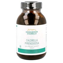 HEIDELBERG 하이델베르거 Chlorella Pyrenoidosa Pellets 1280정 클로렐라 피레노이도사 펠릿