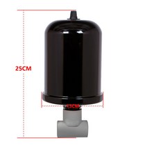 수격방지기 배관자재 수충격방지구 워터해머흡수, 본체(1/2BSP 수나사)