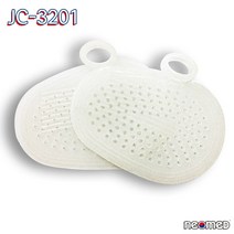 네오메드 발편안보행 JC-3201 중족골패드 기능성깔창 실리콘 앞꿈치패드, 상세페이지 참조