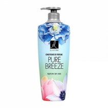 머리냄새샴푸 브리즈 샴푸 엘라스틴 엘라스틴샴푸 컨디셔너 퍼퓸 퓨어 600ml 가족샴푸